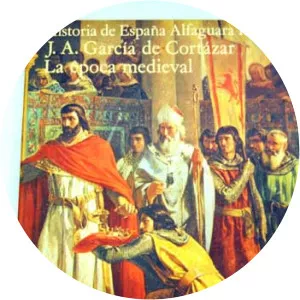 José Angel García de Cortázar y Ruiz de Aguirre
