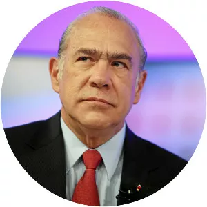 José Ángel Gurría