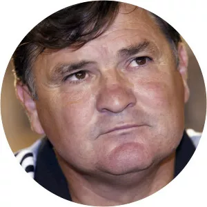 José Antonio Camacho - Spanish football manager