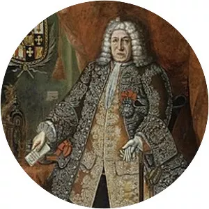 José Antonio de Mendoza, 3rd Marquis of . . .