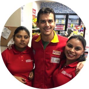 Jose Antonio Fernandez Garza photograph