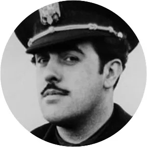 José Antonio Girón - Former Minister of Labour of Spain