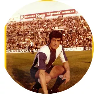José Antonio Hervás - Football player
