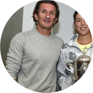 Jose Antonio Muguruza photograph