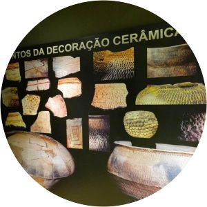 jose antonio pereira museum muarq - museu de arqueologia da ufms