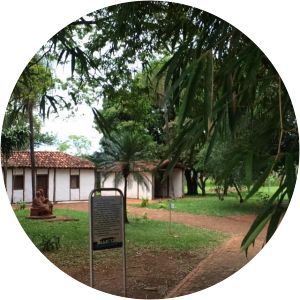 jose antonio pereira museum praça ary coelho - 