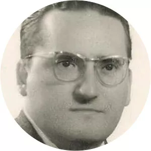 José Antonio Pérez-Rioja - Library cataloguer