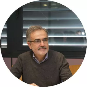 José Antonio Piqueras Arenas - Author