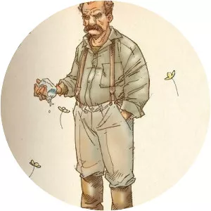 José Arcadio Buendía