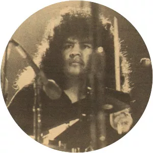 Jose Áreas - Nicaraguan percussionist