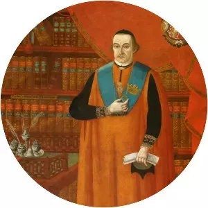 José Baquíjano y Carrillo, Count of Vistaflorida