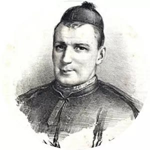 José Benito Lamas - 