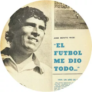 José Benito Ríos