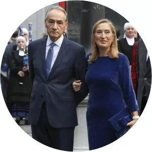 José Benito Suárez Costa photograph