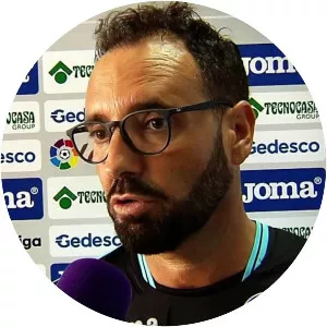 José Bordalás - Spanish former footballer