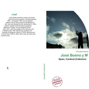 José Bueno y Monreal - 