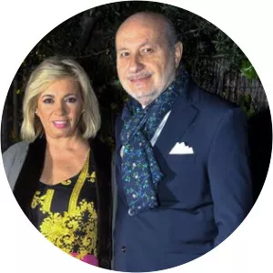 José Carlos Bernal - Carmen Borrego's husband