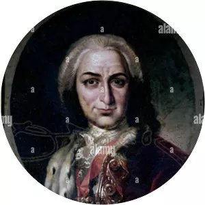 José Carrillo de Albornoz, 1st Duke of Montemar