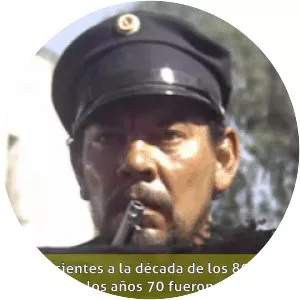 José Chávez 'Trowe'