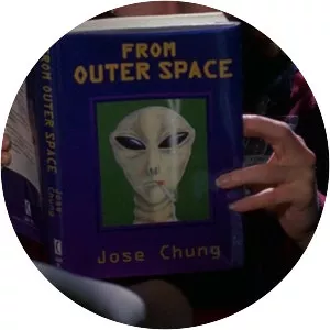 Jose Chung's From Outer Space
