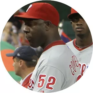 José Contreras - Baseball pitcher