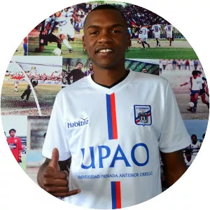 José Cuero - Football player