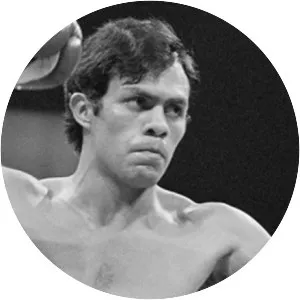 Pipino Cuevas - Mexican former professional boxer