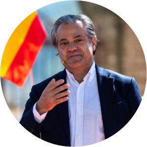 Jose Daniel Lacalle Sousa