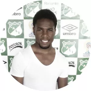 José David Lloreda - Football player