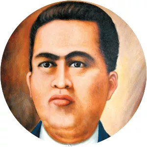 José de la Cruz Mena Ruiz