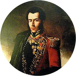 José de la Serna e Hinojosa - Former Viceroy of Peru