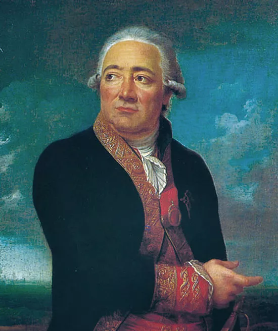 Jose de Mazarredo y Salazar