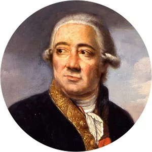 Jose de Mazarredo y Salazar - Spanish naval commander