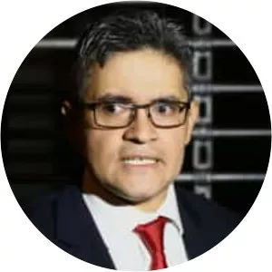 José Domingo Pérez - Prosecutor