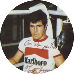 José Durán - Spanish boxer