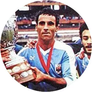 José Enrique Peña - Uruguayan footballer