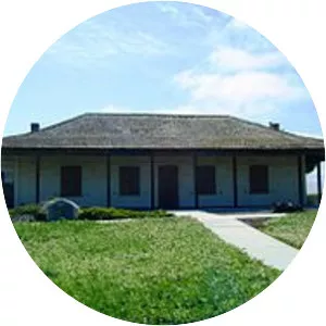 Jose Eusebio Boronda Adobe