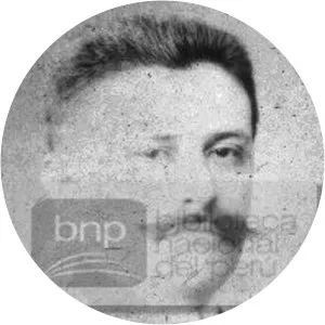 José Francisco Canevaro Valega photograph