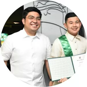 Jose Gabriel Bautista - Grace Adriano's son