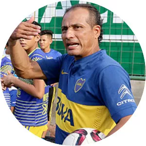 José Gavica - Football player