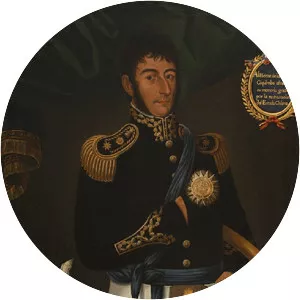 José Gil de Castro - Peruvian painter