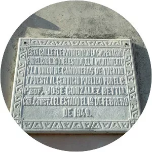 José González Beytia