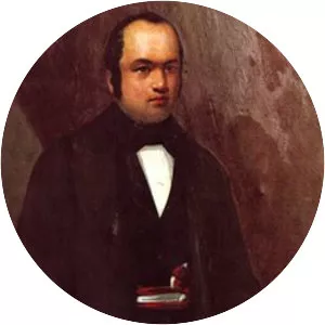 Jose Gregorio PazSoldan