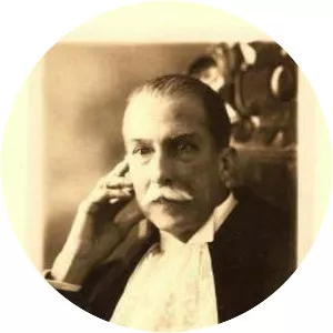 José Gustavo Guerrero - Former Minister of Foreign Affairs of El Salvador