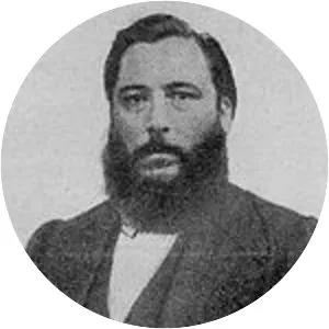 José Hernández (writer) photograph