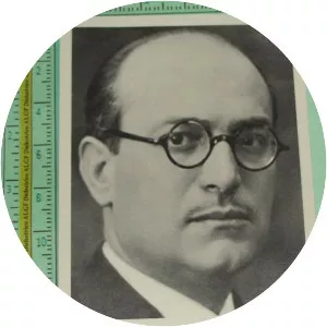 José Ibáñez Martín - Former Minister of National Education of Spain