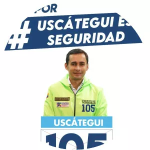 Jose Jaime Uscategui Pastrana