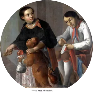 José Joaquín Magón - Painter