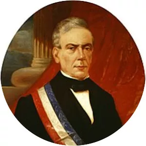 José Joaquín Pérez - Former President of Chile