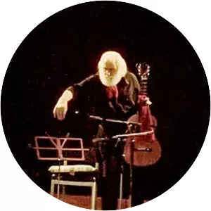 José Larralde - Argentine singer-songwriter